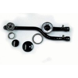 Hotplate Double Burner (f)